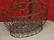 4 PC METAL BASKET SET, NEW NEVER USED, #2 OF TWO - 9