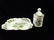 2 PC OLD FOLEY ENGLISH CHINA, FLORAL DESIGN, MARKED OLD