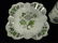 2 PC OLD FOLEY ENGLISH CHINA, FLORAL DESIGN, MARKED OLD - 2