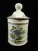 2 PC OLD FOLEY ENGLISH CHINA, FLORAL DESIGN, MARKED OLD - 4