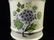 2 PC OLD FOLEY ENGLISH CHINA, FLORAL DESIGN, MARKED OLD - 5