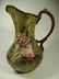 DECORATIVE PITCHER, APPROX 10.5"H