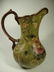 DECORATIVE PITCHER, APPROX 10.5"H - 4