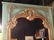 LARGE ROCOCO GILT WOOD MIRROR, PALE GREEN AND GOLD - 3