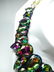 COSTUME JEWELRY SET, MULTICOLOR & CRYSTAL/RHINESTONE, - 3