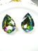 COSTUME JEWELRY SET, MULTICOLOR & CRYSTAL/RHINESTONE, - 4