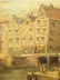 ANTIQUE OIL ON CANVAS PAINTING, EUROPEAN WATERFRONT - 9