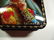 7 PC RUSSIAN HAND PAINTED LACQUERED BOXES, PORTRAITS OF - 11
