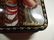 7 PC RUSSIAN HAND PAINTED LACQUERED BOXES, PORTRAITS OF - 13