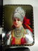 7 PC RUSSIAN HAND PAINTED LACQUERED BOXES, PORTRAITS OF - 4