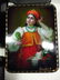 7 PC RUSSIAN HAND PAINTED LACQUERED BOXES, PORTRAITS OF - 7
