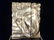 3 PC ALUMINUM BUDDHA HEAD WALL SCULPTURE TRIPTYCH,