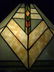 TIFFANY STYLE LEADED STAINED GLASS LAMP BY SPLENDOUR - 3