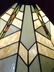 TIFFANY STYLE LEADED STAINED GLASS LAMP BY SPLENDOUR - 5