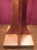 TIFFANY STYLE LEADED STAINED GLASS LAMP BY SPLENDOUR - 6