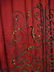 PAIR LARGE ORNATE GILT METAL FLOOR SCREENS, FASHIONED - 4