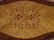 OVAL MARQUETRY TRAY TABLE, EARLY 20TH C., INLAID - 5