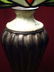 TIFFANY STYLE LEADED STAINED GLASS LAMP BY SPLENDOUR - 8