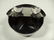 6 PC INDIVIDUAL ASHTRAYS WITH LIDS, INCLUDES 2 ROUND - 3