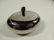 6 PC INDIVIDUAL ASHTRAYS WITH LIDS, INCLUDES 2 ROUND - 5
