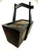 CHINESE SEWING BOX, #1 OF TWO SIMILAR AVAILABLE, APPROX - 2