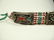 TURQUOISE & CORAL BRACELET, APPROX 6.5"L - 3