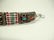 TURQUOISE & CORAL BRACELET, APPROX 6.5"L - 4