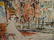 LARGE LEROY NEIMAN SERIGRAPH, STAG'S HEAD BAR SCENE, - 4