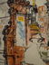 LARGE LEROY NEIMAN SERIGRAPH, STAG'S HEAD BAR SCENE, - 6