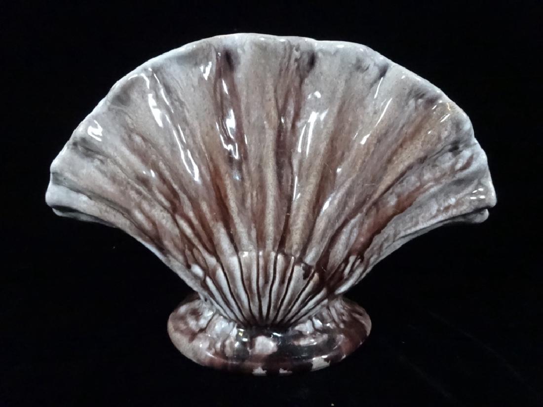 GONDER POTTERY VASE, VERY GOOD CONDITION, SIGNED ON (1 of 4)