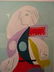 PABLO PICASSO LITHOGRAPH, LIMITED EDITION OF 1000, FROM - 7
