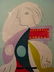 PABLO PICASSO LITHOGRAPH, LIMITED EDITION OF 1000, FROM - 8