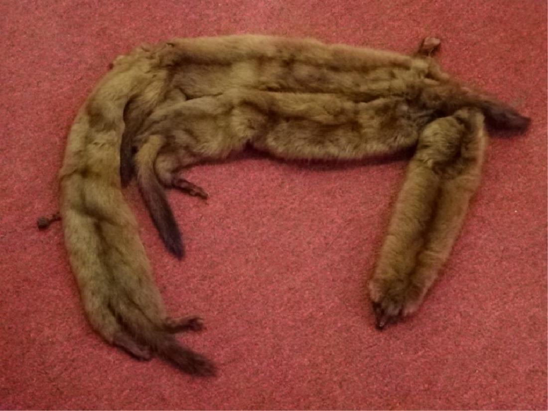 VINTAGE MINK STOLE, GOOD CONDITION, SKU192.13: VINTAGE MINK STOLE, GOOD CONDITION, SKU192.13