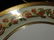 10 PC HAVILAND LIMOGES PLATES, GOLD BAND & RIM WITH - 4