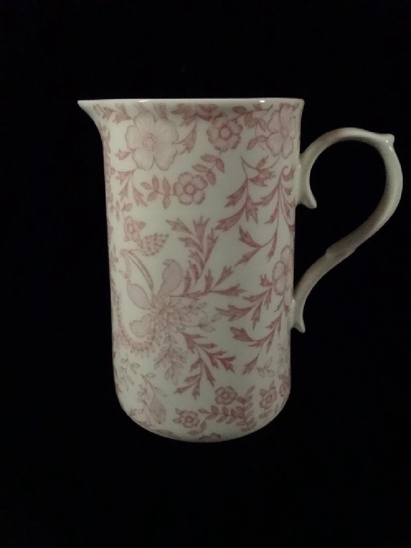 ROY KIRKHAM ENGLAND PORCELAIN PITCHER / CREAMER, OLD (1 of 5)