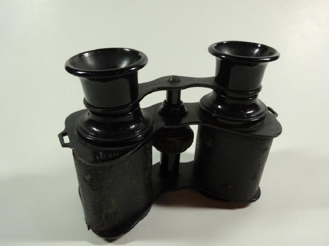 VINTAGE SMALL BINOCULARS, APPROX 3 3/8" X 4 1/2" (1 of 7)