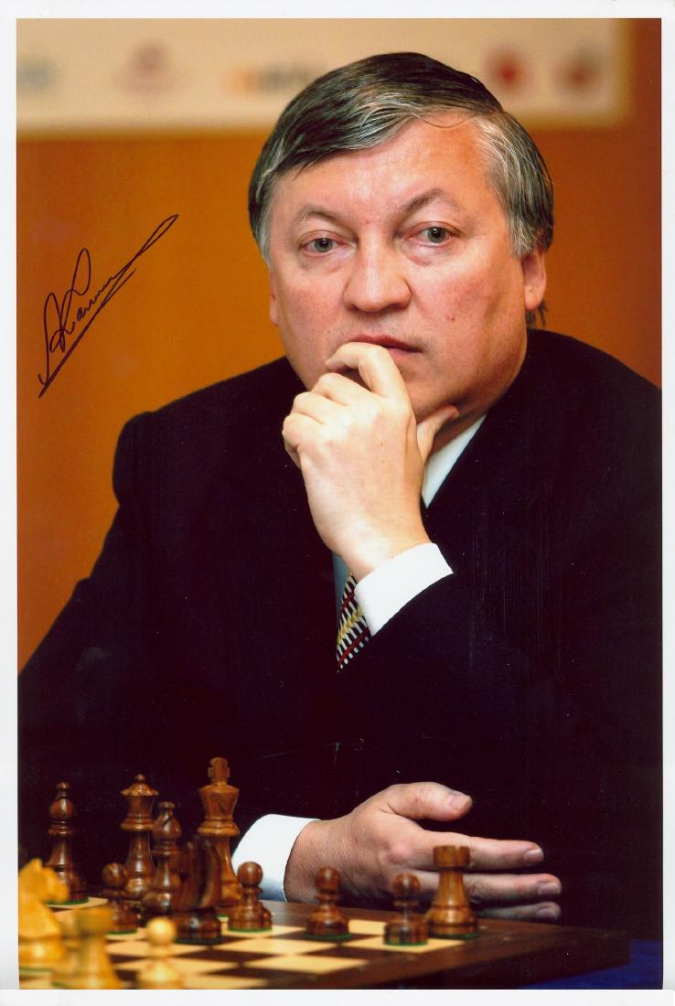 KARPOV ANATOLY (1951 )