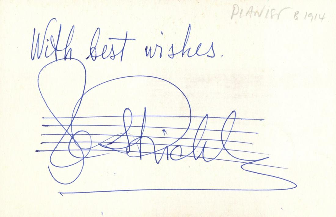 RICHTER SVIATOSLAV: (1915-1997) (1 of 1)