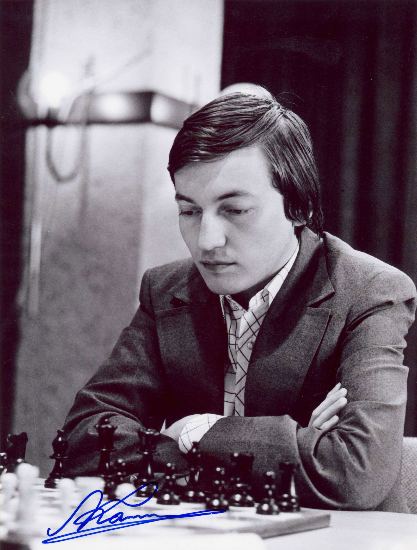 KARPOV ANATOLY: (1951- ) (1 of 1)