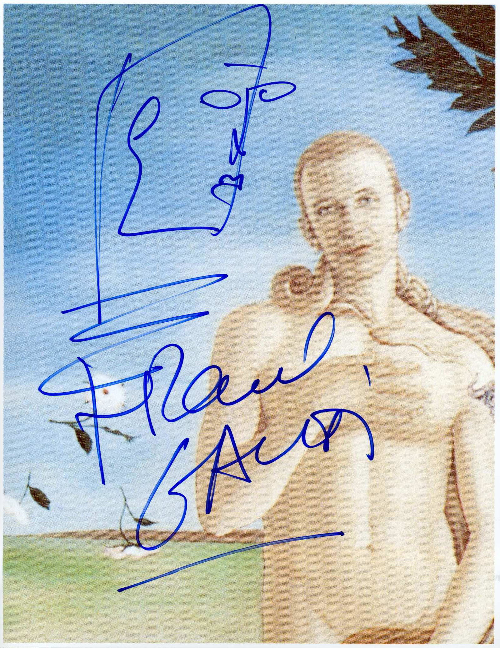 GAULTIER JEAN PAUL: (1952-  ) (1 of 1)