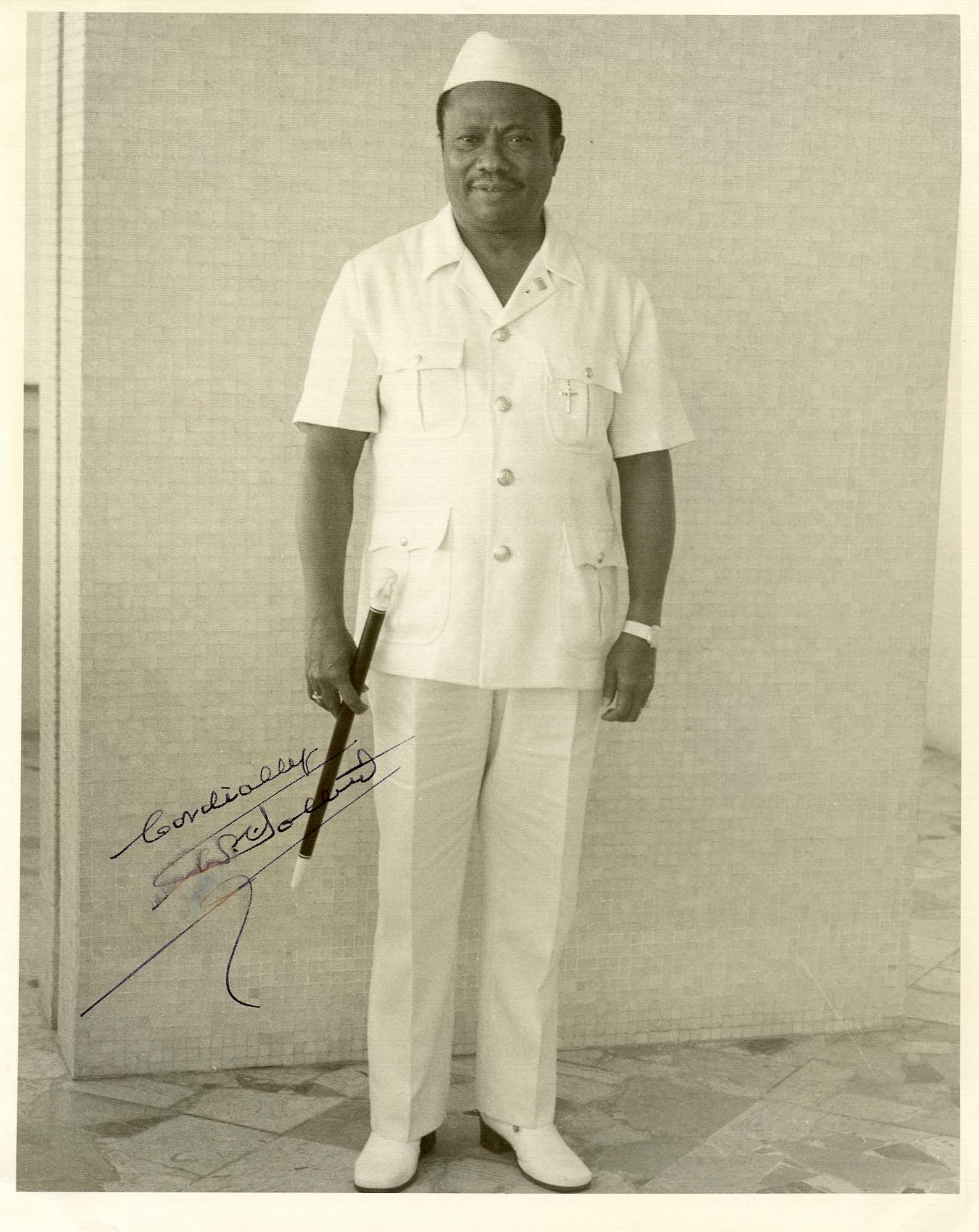 TOLBERT JR. WILLIAM R.: (1913-1980) (1 of 1)