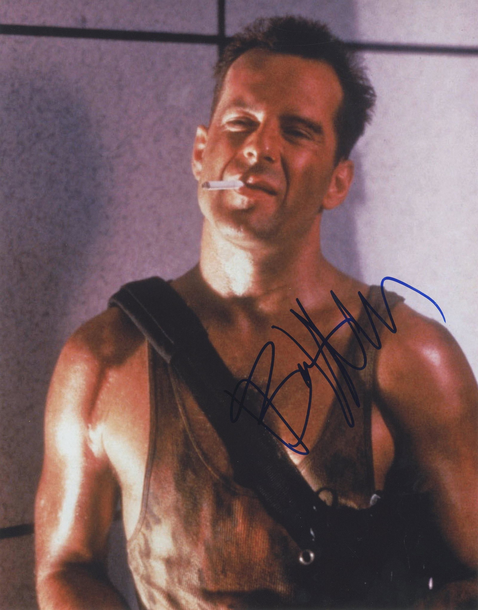 WILLIS BRUCE: (1955- ) (1 of 1)