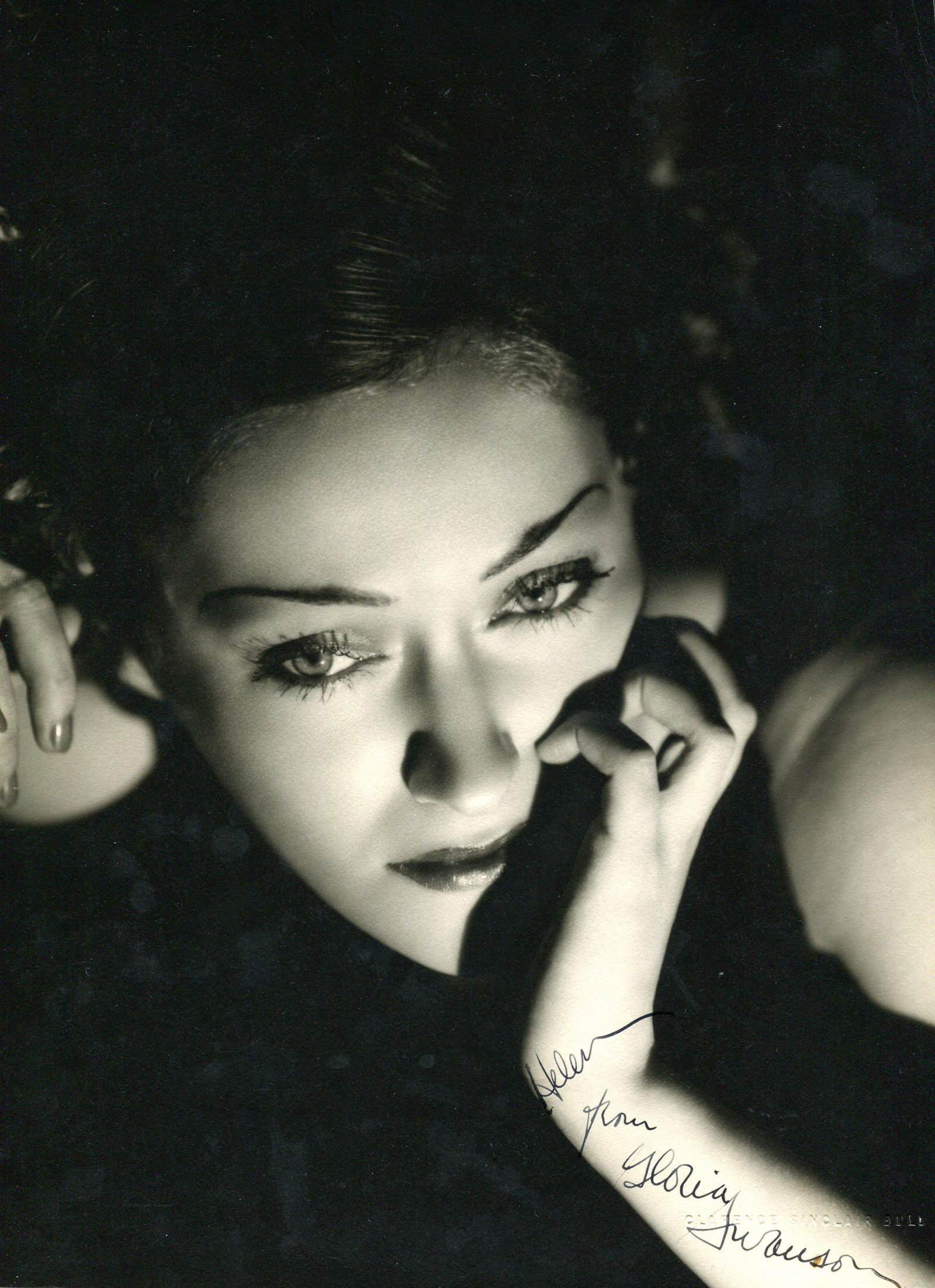 SWANSON GLORIA: (1899-1983) (1 of 1)