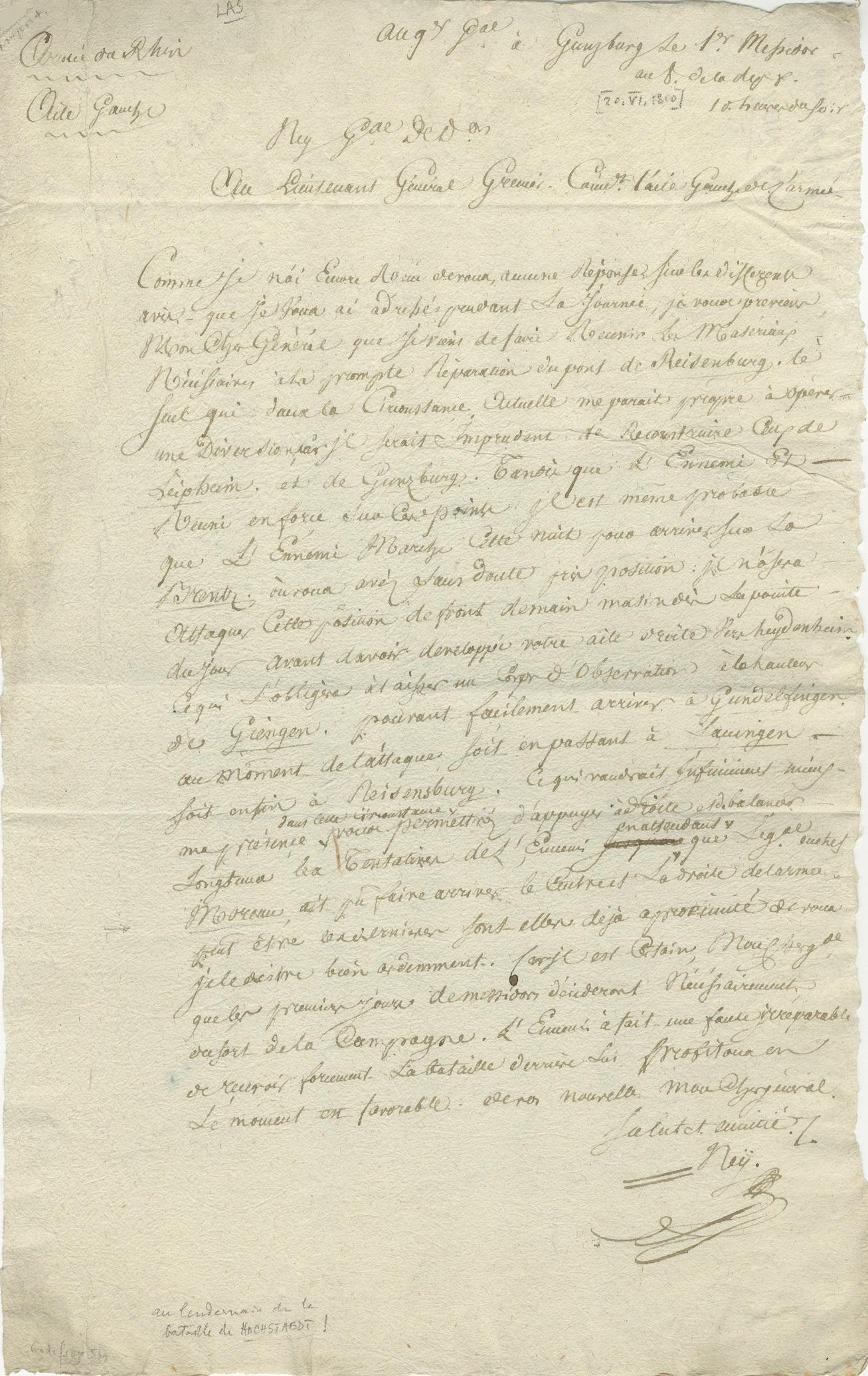 NEY MICHEL: (1769-1815) (1 of 1)
