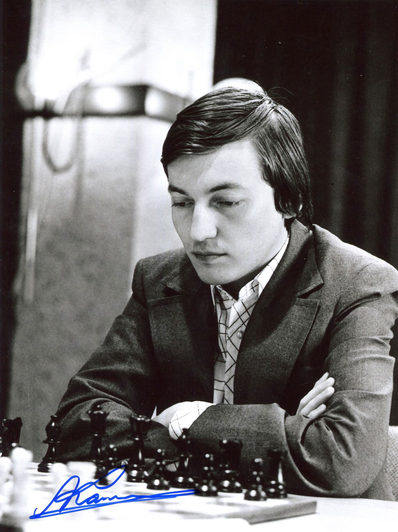 KARPOV ANATOLY: (1951- ) (1 of 1)
