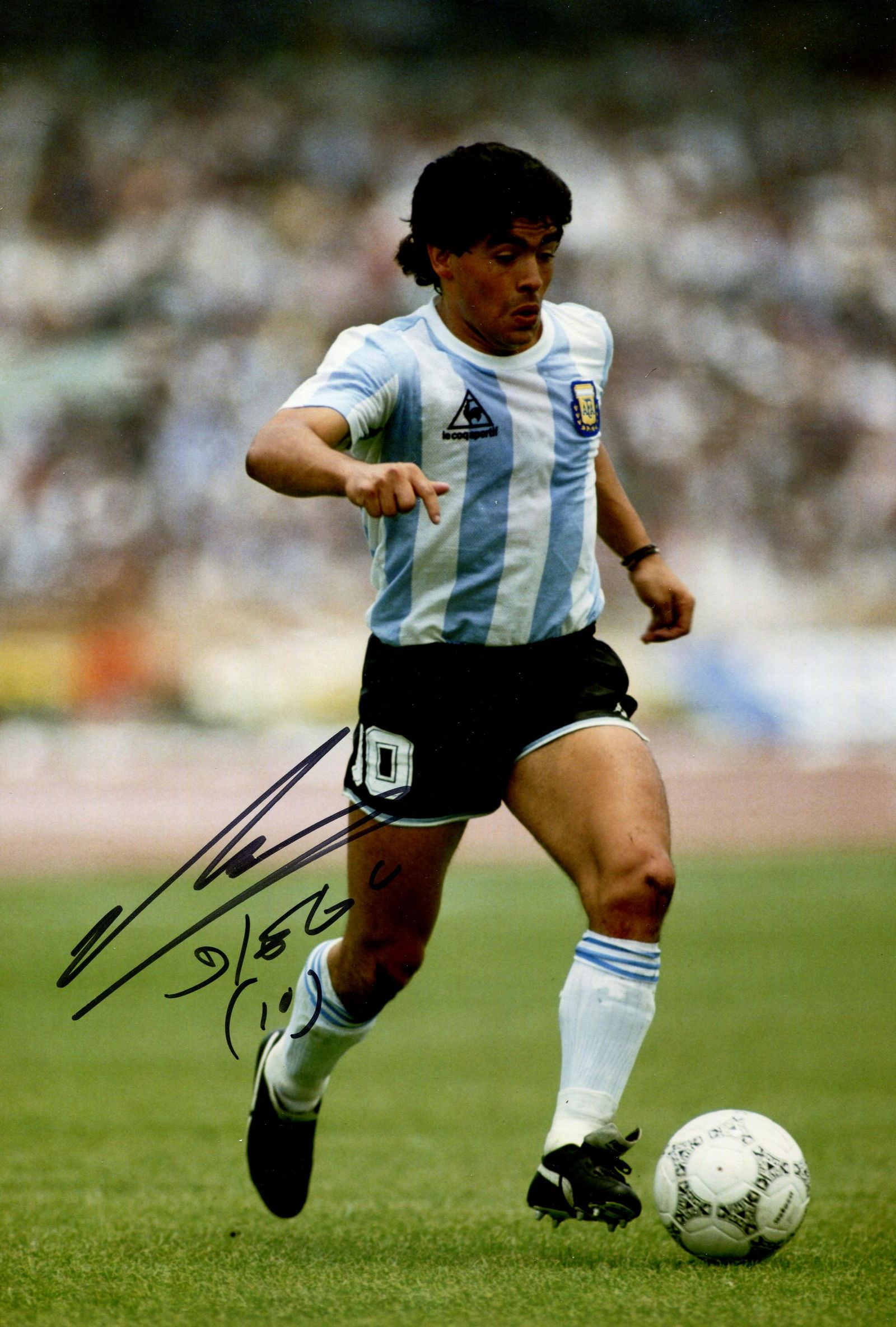 MARADONA DIEGO: (1960-2020) (1 of 1)