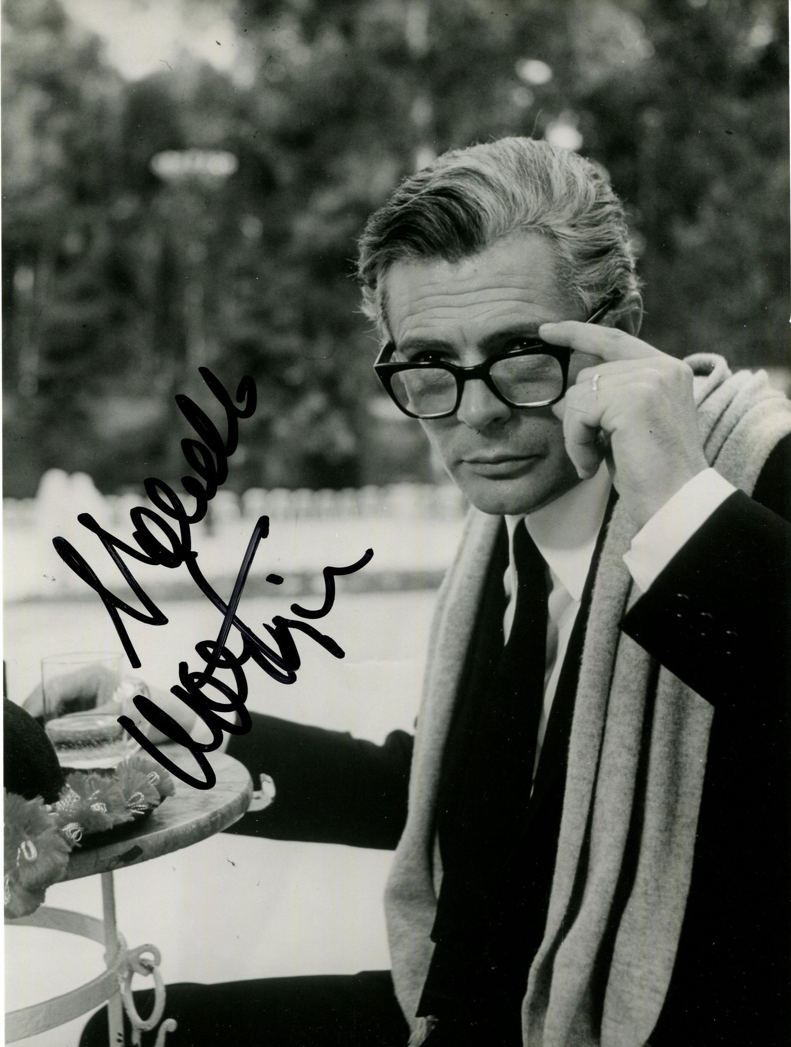 MASTROIANNI MARCELLO: (1924-1996) (1 of 1)