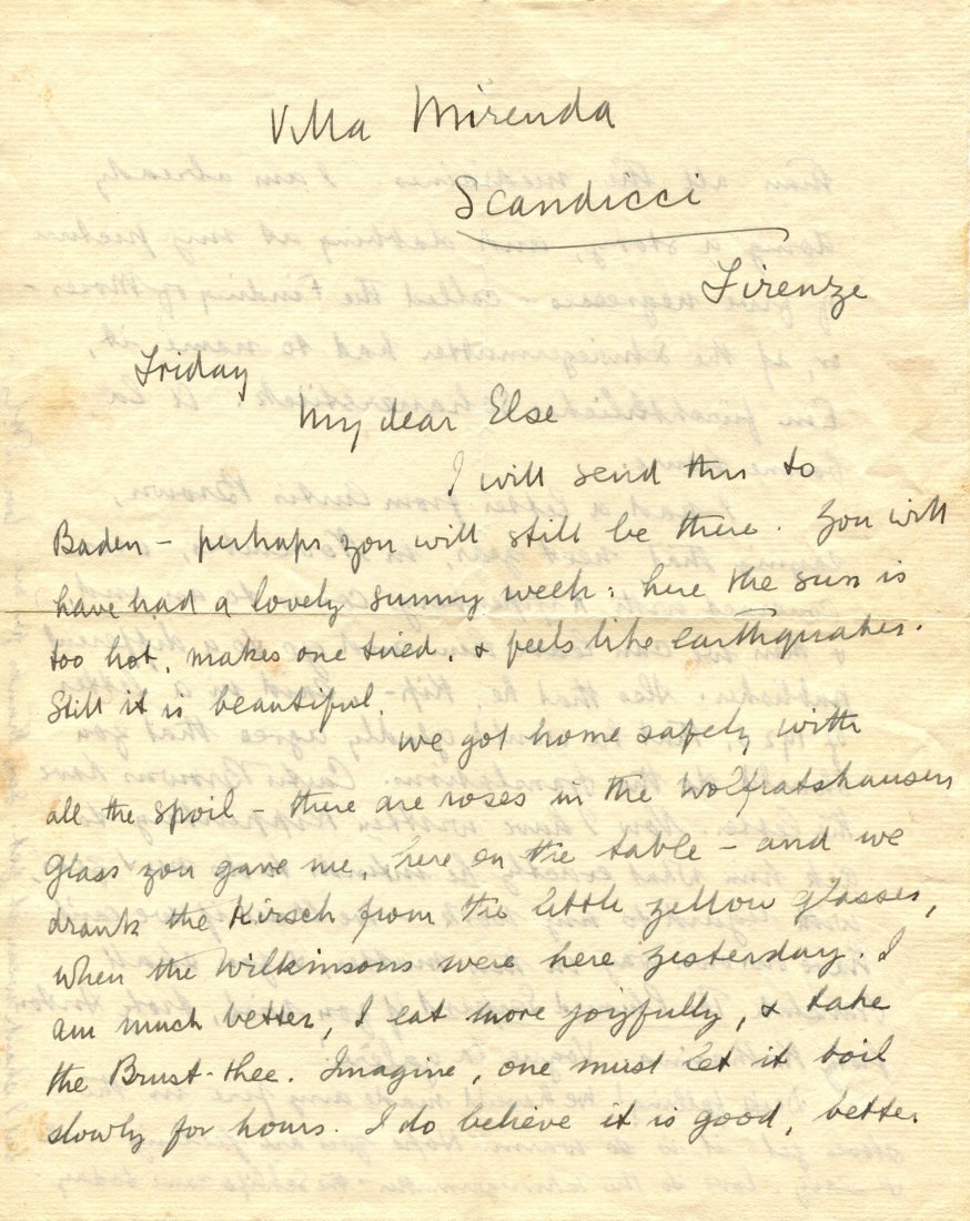 LAWRENCE D.H.: (1885-1930) (1 of 2)