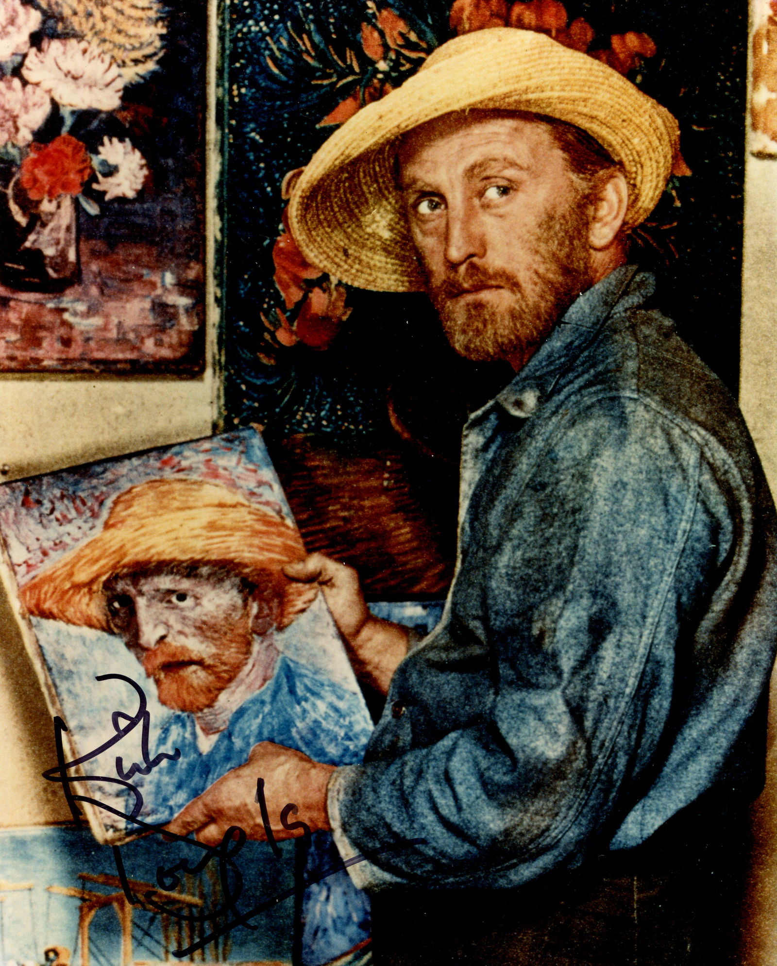 DOUGLAS KIRK: (1916-2020) (1 of 1)