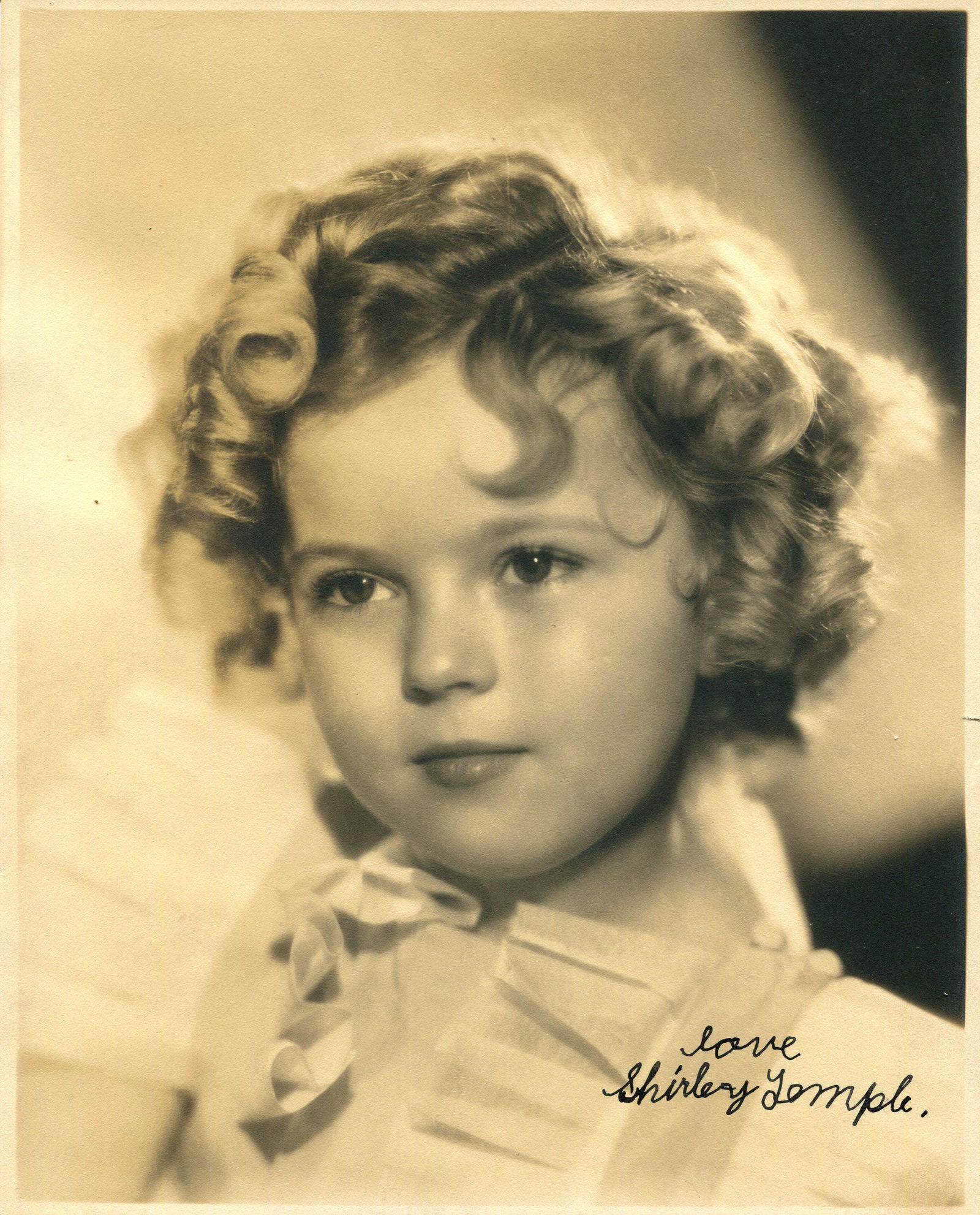 TEMPLE SHIRLEY: (1928-2014) (1 of 1)